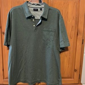 Arrow short sleeved polo shirt
